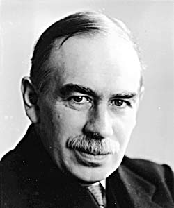 Keynes Thumb