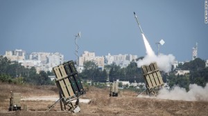 israel-rocket