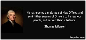 jefferson swarms quote