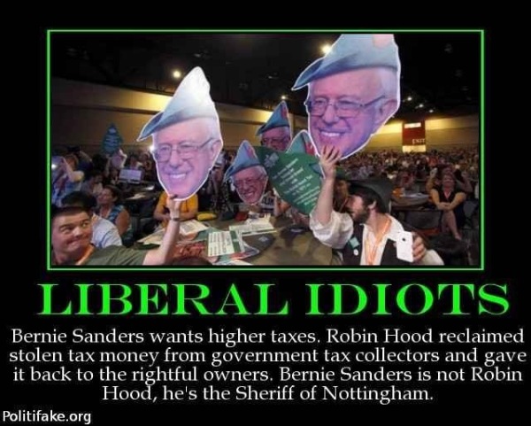 Sanders Robin Hood