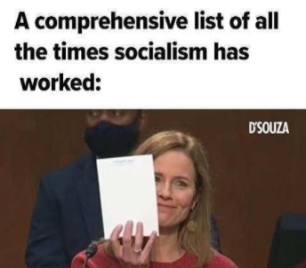 socialism meme