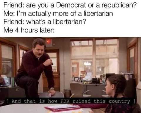 Libertarian Humor International Liberty