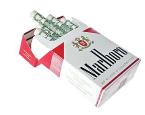 States Feel Tax Competition on Cigarettes