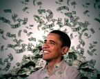 Mirror, Mirror, on the Wall, Barack Obama (Surprisingly) Is Not the Biggest Spender of All