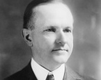 Two Lessons from Calvin Coolidge