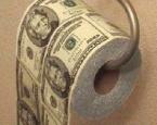 A Pun Contest to Describe a Tax on Toilet Paper?