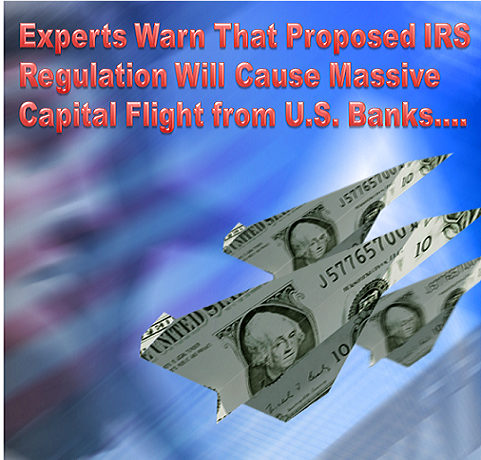 Congressional Hearing on IRS Nonresident Alien Interest Reporting Proposal