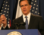 Mitt Romney, Mitchell’s Golden Rule, and “Absolutely Essential” Government Spending