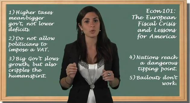 Five Lessons for America from the European Fiscal Crisis