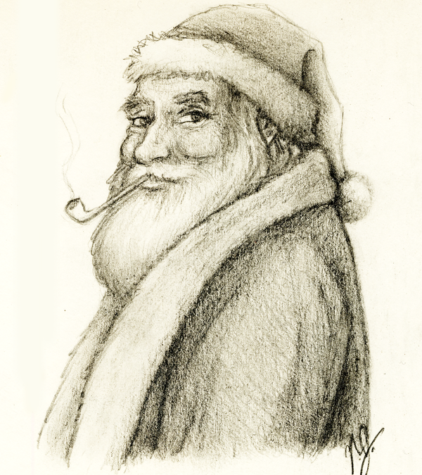 Santa Claus Arrested Following Joint Investigation by IRS, INS, and FWS