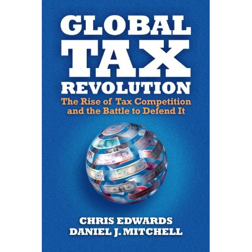 Three Cheers for Tax Competition