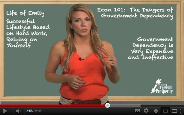 You’ve Met Julia the Moocher, Now Meet Emily