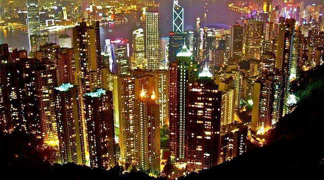The Economic Future of Hong Kong