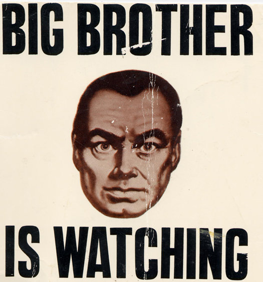 What’s More Worrisome, Big Brother Monitoring Where You Drive or Big Brother Controlling How You Drive?