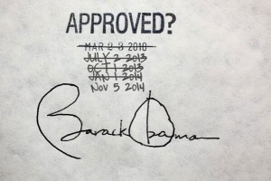obamacare signature