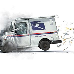Time for a Free-Market Postal System