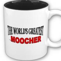 A New Member of the Moocher Hall of Fame