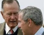 Like Father, Like Son: Thanks in Part to a Disastrous Tax-Hike Deal, the First President Bush Was a Statist