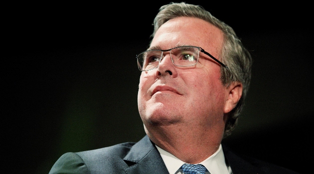 The (Attempted Tax) Seduction of Jeb!