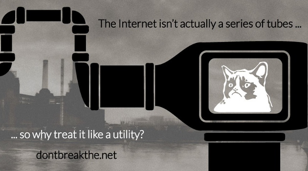 Government Regulation Will Ruin the Internet
