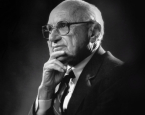 Left-Leaning Business Executive Condemns Milton Friedman, but Did Exactly What Friedman Recommended