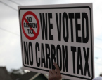 Fiscal Fights with Friends: If a Carbon Tax Is Imposed, Hauser’s Law Won’t Protect America from Bigger Government