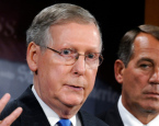 Are Congressional Republicans Big-Spending Bushies or Fiscally-Responsible Reaganites?