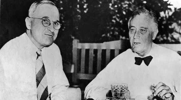 Restoring the Old-Fashioned Budget Virtue of…FDR and Truman?!?