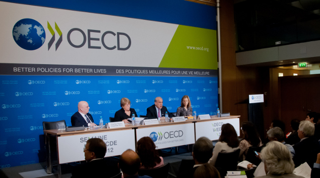 The Paris-Based OECD (Financed by American Tax Dollars) Urges Bigger Government in the United States