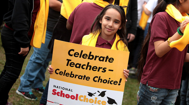 Education Week, Part II: The Case for School Choice
