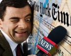 Journalistic Malpractice at the New York Times?
