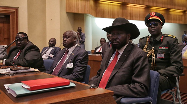 Stumbling Toward Peace in South Sudan