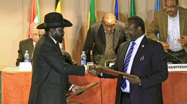 Stumbling Toward Peace in South Sudan