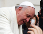 Pope Francis Endorses Slower Growth and More Poverty