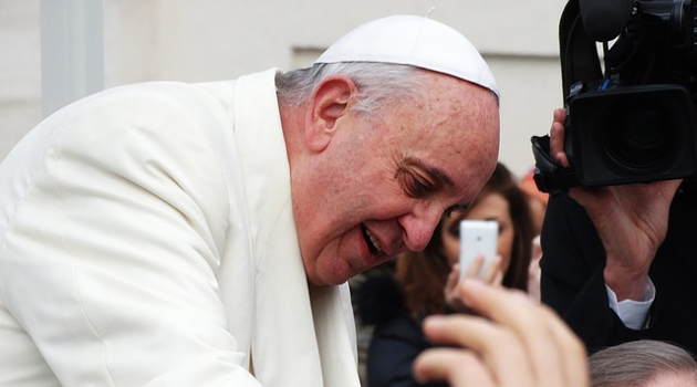 Correcting Pope Francis…Again
