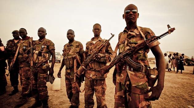 New CF&P Paper Critiques South Sudan Peace Process