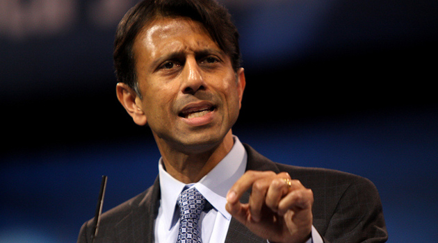 Governor Jindal’s Bold Reform Plan Slashes Revenue to DC, Abolishes the Corporate Income Tax