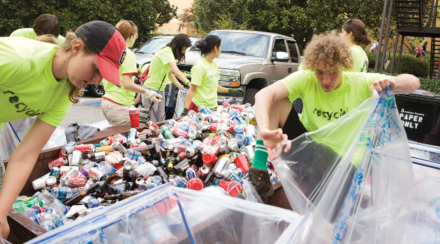 Recycling: The Triumph of Feel-Goodism over Common Sense