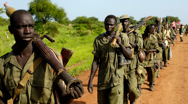 Imposed Peace Falls Short in South Sudan