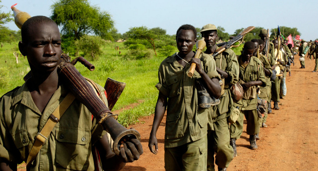 Imposed Peace Falls Short in South Sudan