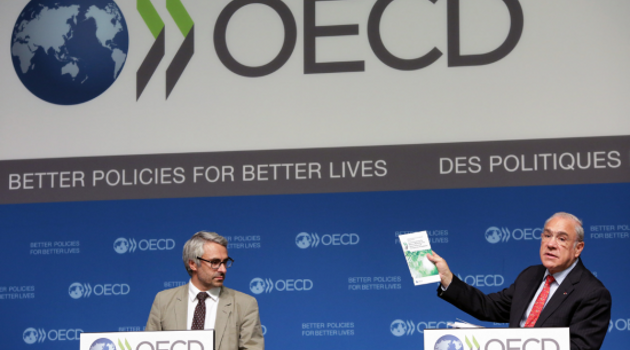 True to Form, the Paris-Based OECD Urges More Class-Warfare Tax Hikes and Big Expansions of the Welfare State