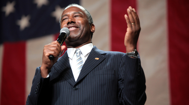 With a Bold and Pure Flat Tax, Ben Carson Sets the Standard for Pro-Growth Reform