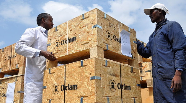 Deconstructing Oxfam