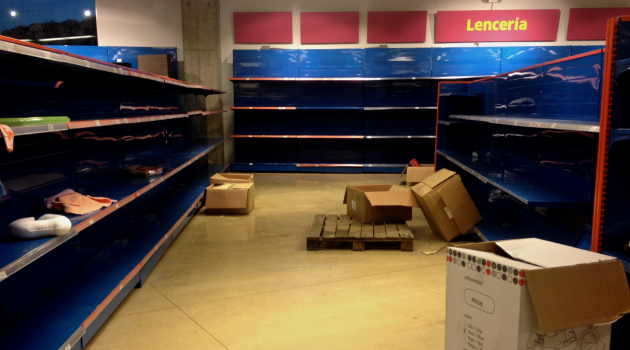 Socialism in the Modern World, Part I: The Collapse of Venezuela