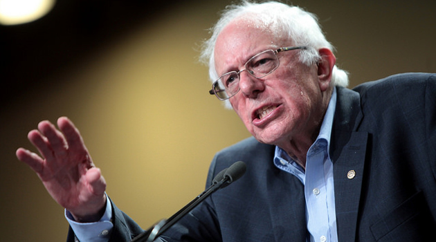 Accelerating on the Path to Greece with Bernie Sanders