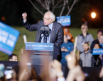 Bernie Sanders Easily Prevails in the Free-Stuff Primary