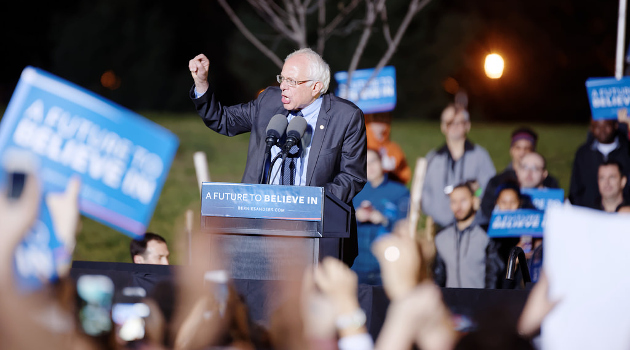 Can Bernie Sanders Make Socialism Great Again?