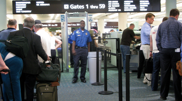 The TSA Edition of the Private Sector Does a Better Job