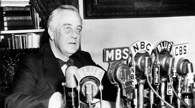 FDR: Worse than Barack Obama, Maybe even Worse than Woodrow Wilson