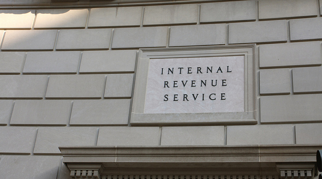 Harboring Criminals at the IRS